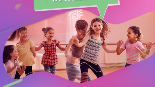 Jobanzeige Dance4Fun